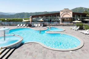 Apartment in the Antico Borgo I Cancelli residence in Palazzuolo